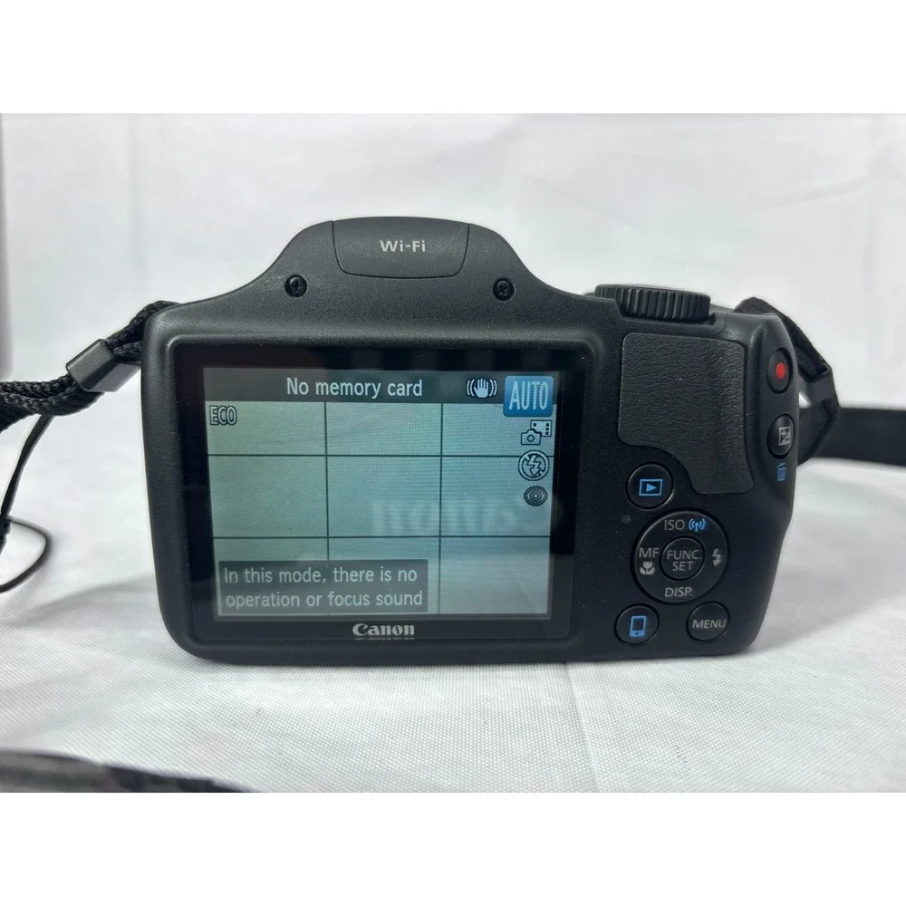 Canon powershot sx530